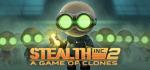 Stealth Inc 2 Box Art Front